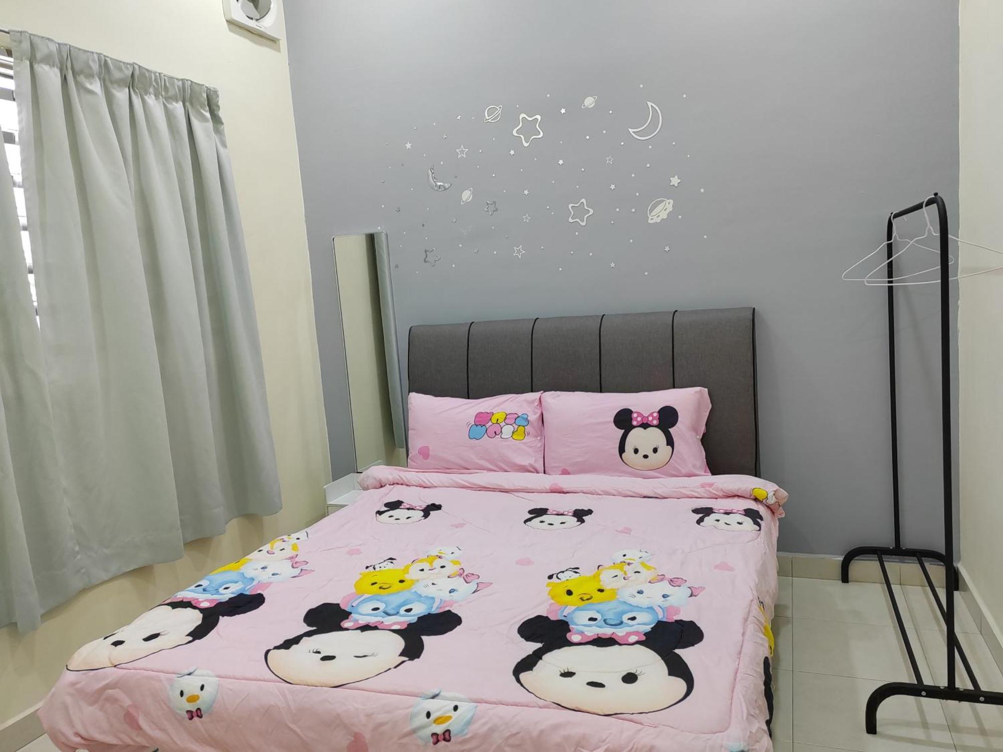 My Homestay Sitiawan - Astronaut Space House 8 Pax المظهر الخارجي الصورة