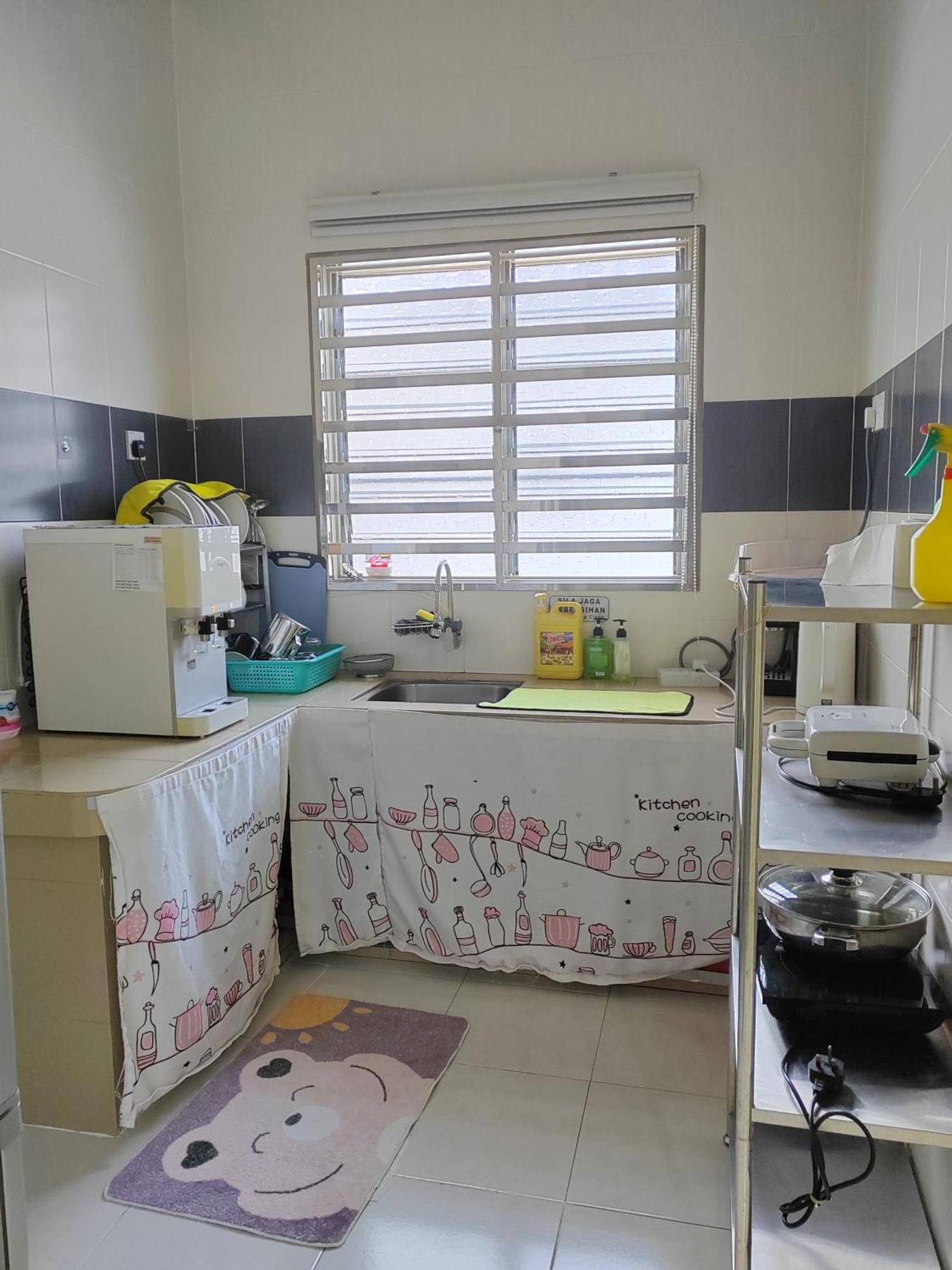 My Homestay Sitiawan - Astronaut Space House 8 Pax المظهر الخارجي الصورة